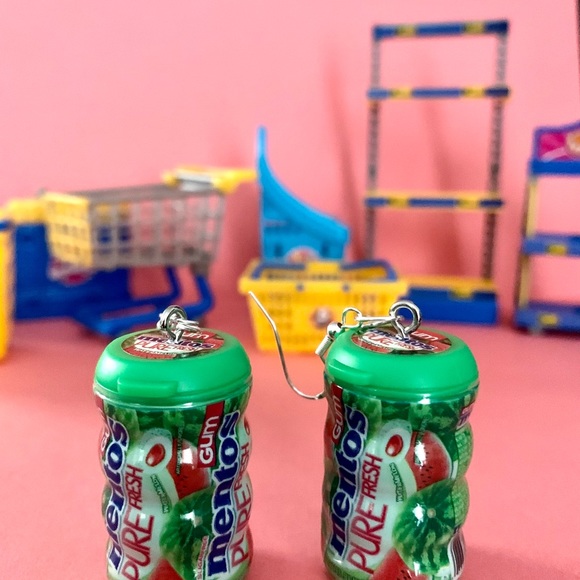 Mini Brands Earrings - Picture 4 of 9